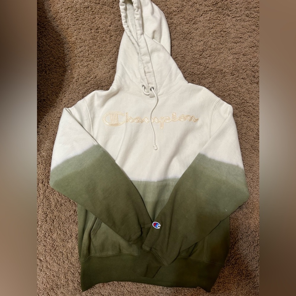 Champion hoodie